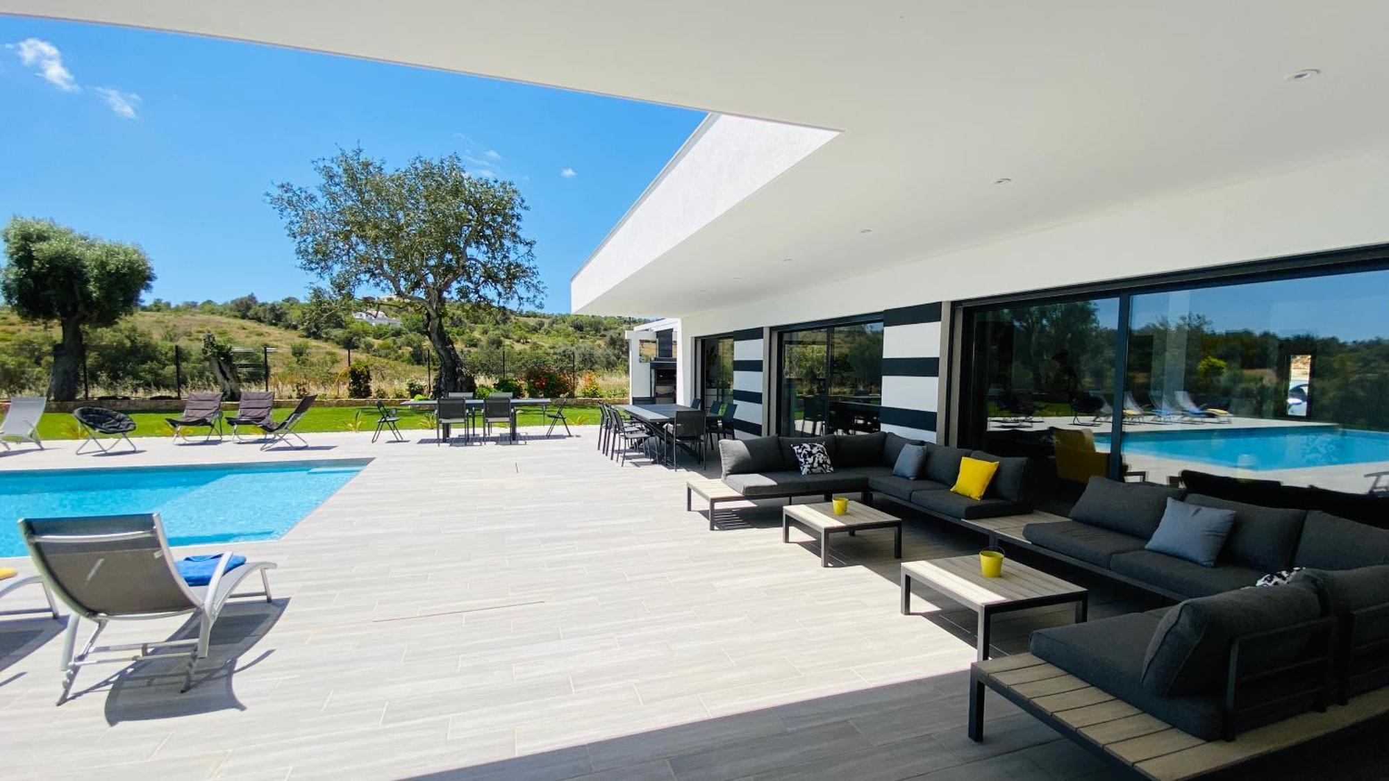 Villa Eden By Check-In Portugal Albufeira Esterno foto