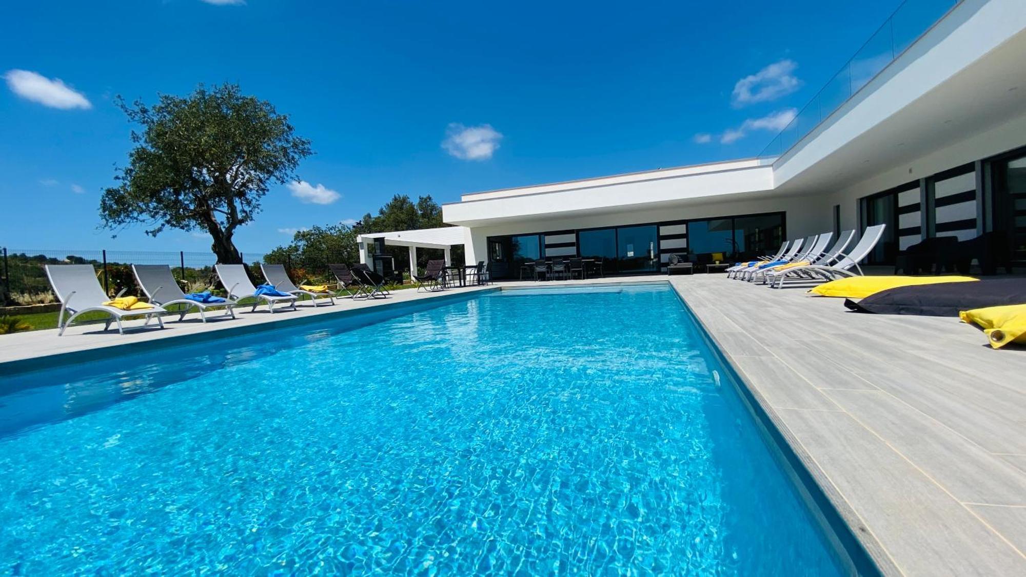 Villa Eden By Check-In Portugal Albufeira Esterno foto