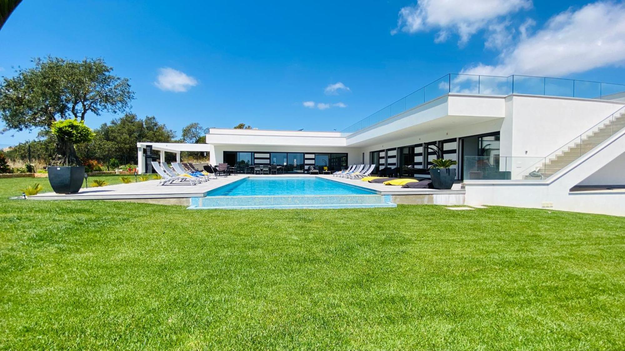 Villa Eden By Check-In Portugal Albufeira Esterno foto